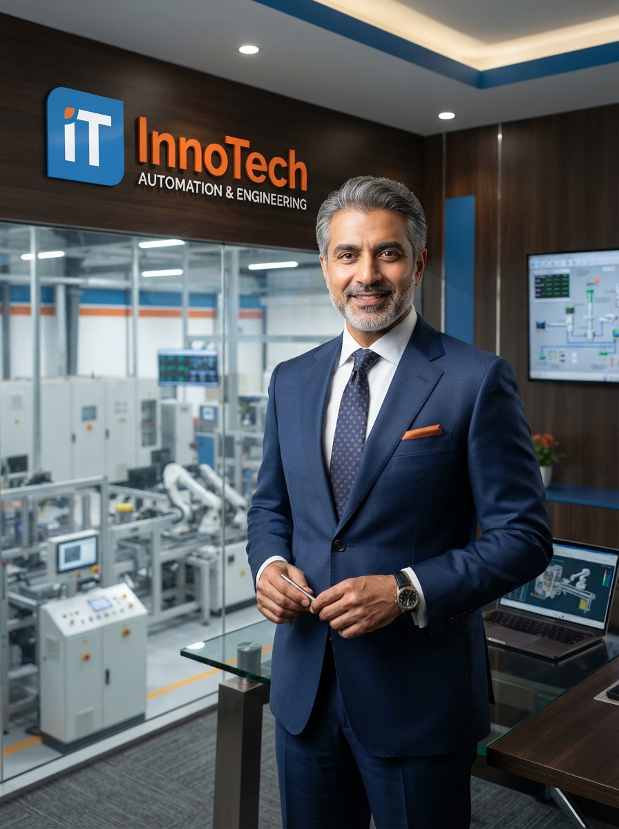 InnoTech leadership