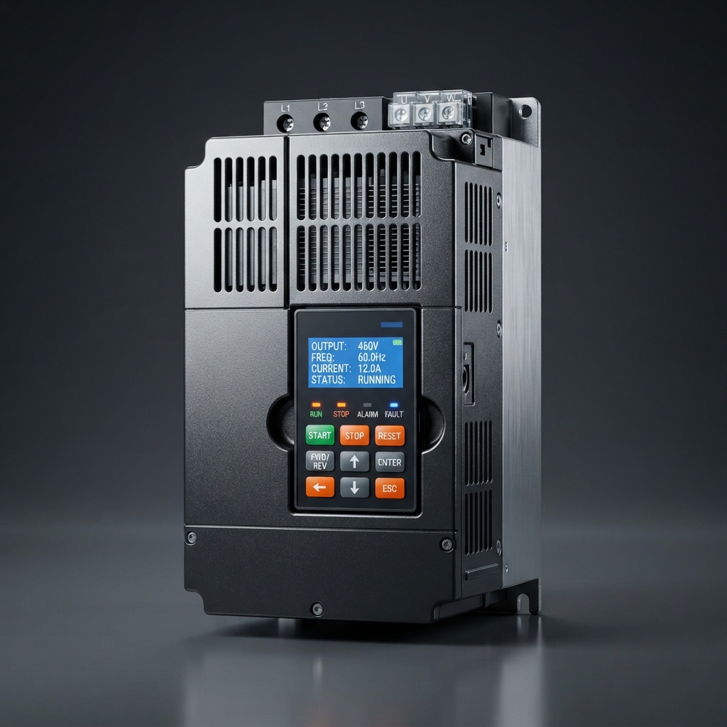 Variable frequency drive unit